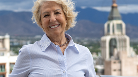 Susana Balbo En La Cima: El futuro del vino tiene cara de mujer