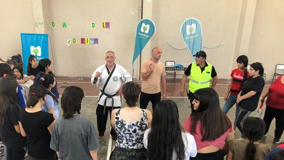 Mujeres se animaron a ser “Corajudas”