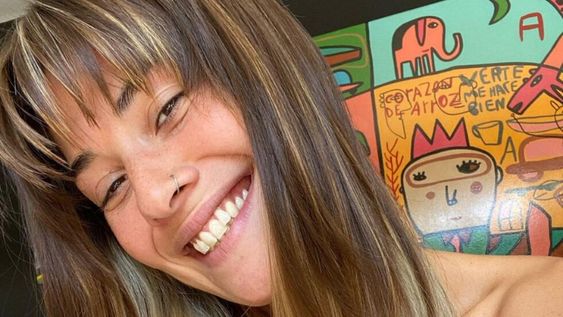 Ivana Nadal volvió a deslumbrar a sus seguidores en Instagram