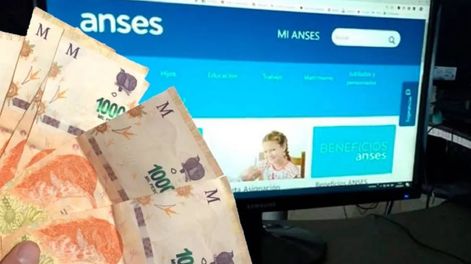 Anses confirmó nuevos montos de asignaciones de hasta $80.000: a quiénes les corresponde (Imagen ilustrativa / Web)