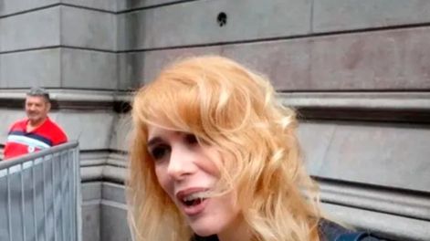 Lilia Lemoine justificó la visita a los detenidos por delitos de lesa humanidad.