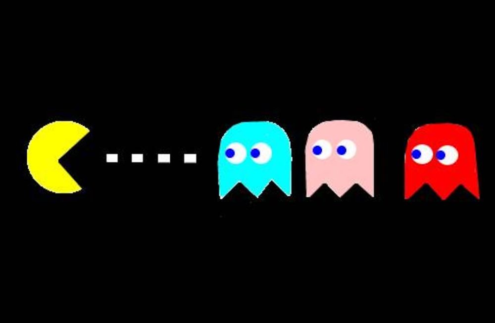 Pac-Man cumple 35