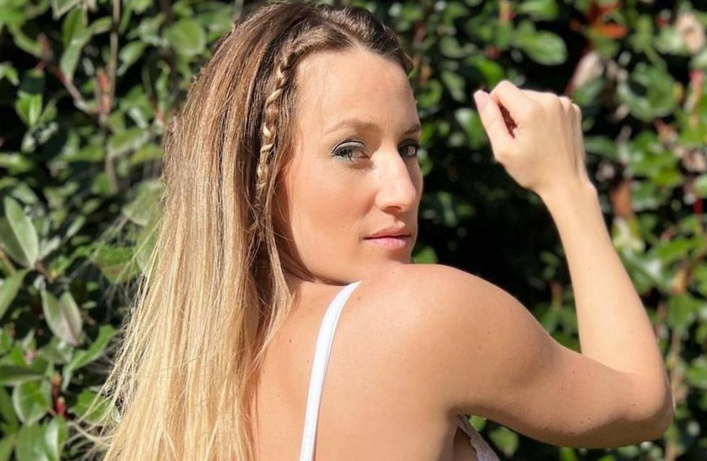 Mica Viciconte deleitó con su video en Brasil