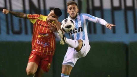 Copa Argentina: Sarmiento de Resistencia dio el batacazo y eliminó a Racing