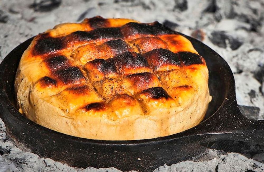 La provoleta argentina fue elegida como el mejor plato de queso del mundo en 2023: ¿Cómo prepararla? Foto: Taste Atlas
