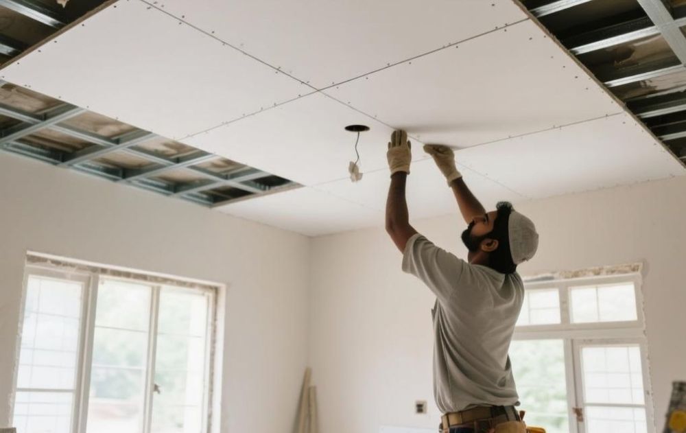 La construcción necesita un terreno fértil para expandirse.