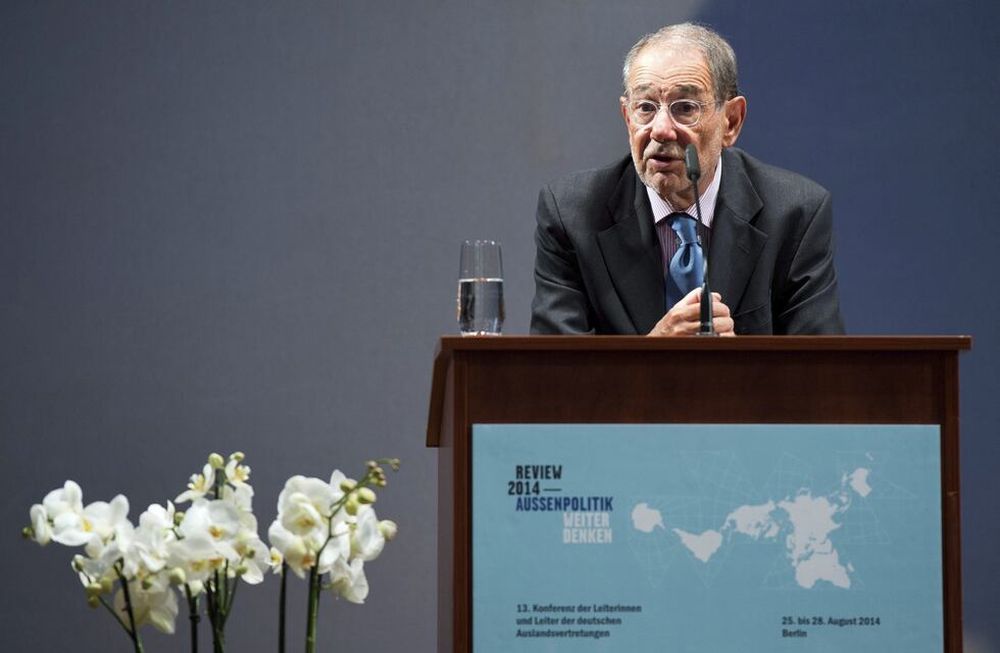 EEUU niega el permiso de entrada al ex jefe de la OTAN Javier Solana