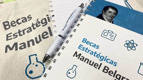 Hasta cuándo hay tiempo para inscribirse en las Becas Manuel Belgrano 2024