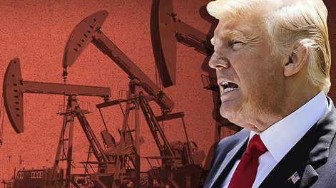 Las declaraciones de Donald Trump condicionan el mercado energético a nivel mundial