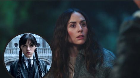 Pecados imperdonables la serie que duplica en espectadores a Merlina