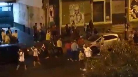 Asesinaron a balazos a un hincha de Nacional que festejaba el campeonato en Uruguay