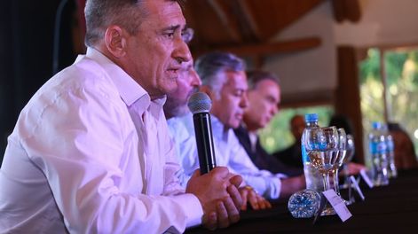 El empresario metalúrgico&nbsp; Julio Totero habló sobre la reforma laboral en el Foro de Inversiones y Negocios