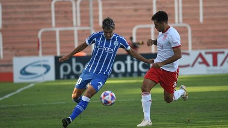 Por la cuarta fecha de la LPF 2023, Godoy Cruz recibe a Estudiantes de LP. / José Gutiérrez (Los Andes).
