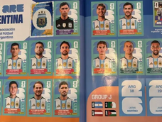 Cuáles son los jugadores que aparecieron en el álbum y después quedaron afuera del Mundial Cuáles son los jugadores que aparecieron en el álbum y después quedaron afuera del Mundial