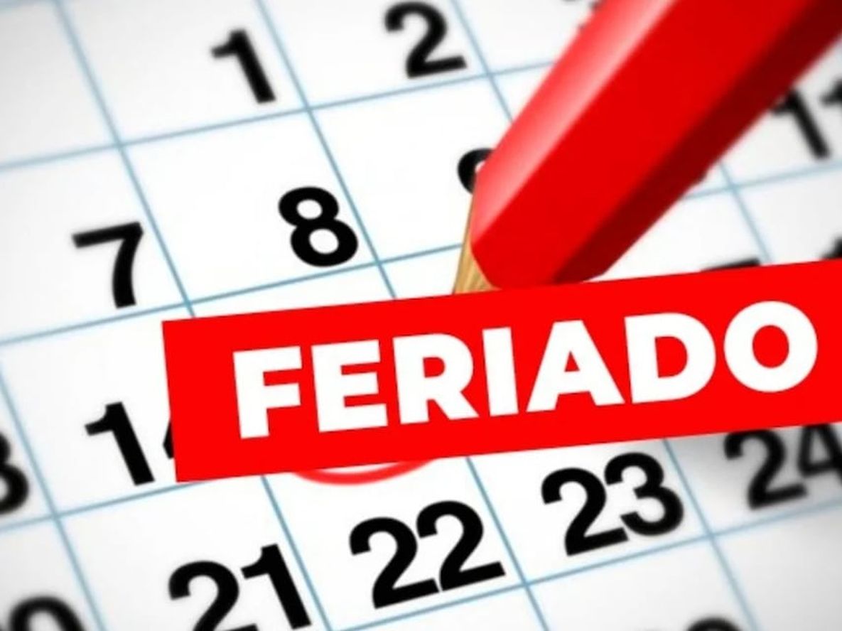Cuándo será el próximo feriado en Argentina.&nbsp;
