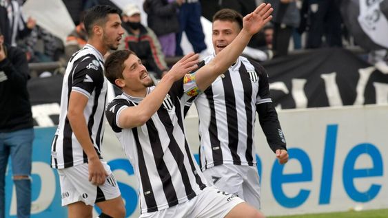Diego Mondino, referente de Gimnasia y Esgrima.Foto: Orlando Pelichotti / Los Andes