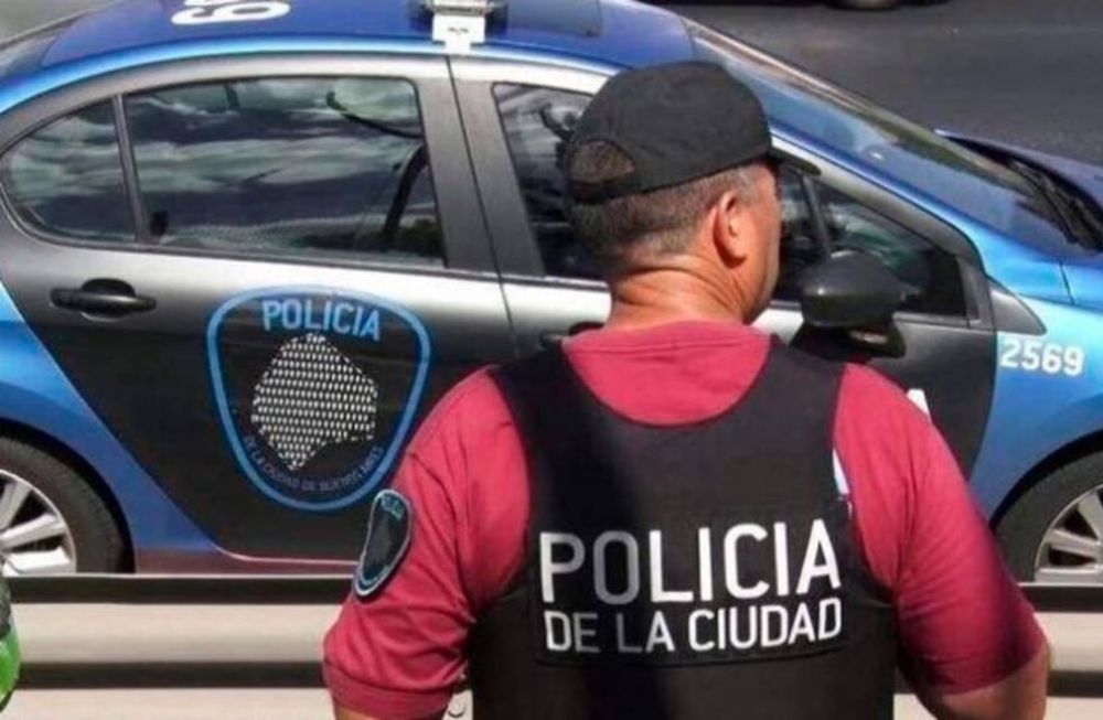 Los arrestos estuvieron a cargo de efectivos de la Policía de la Ciudad, en el marco de compras controladas. Imagen ilustrativa. Foto: Policía de la Ciudad de Buenos Aires