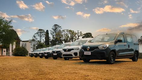 Cuánto cuesta comprar una Renault Kangoo en febrero 2025 tras la eliminación del impuesto interno