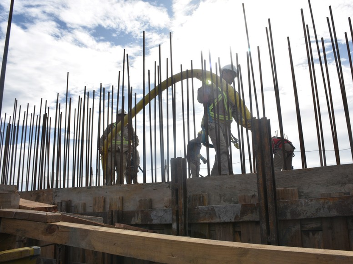 Precios: vuelven a subir los materiales de la construcción Precios: vuelven a subir los materiales de la construcción