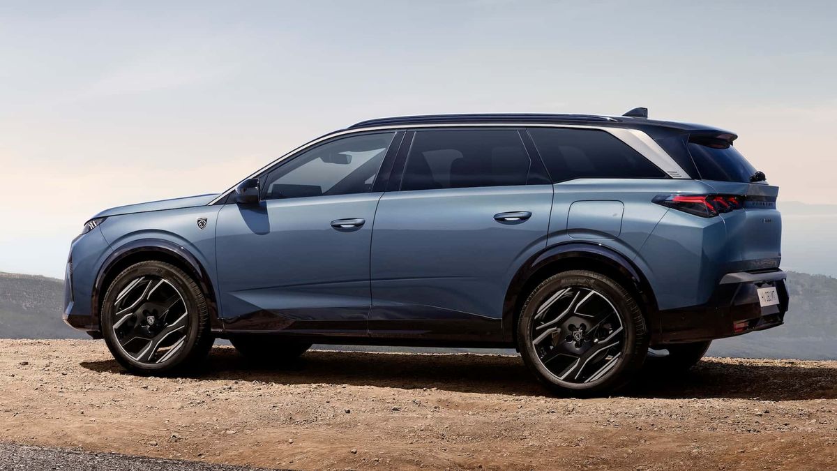 Doble lanzamiento de Peugeot Argentina: así son los impactantes 3008 y 5008