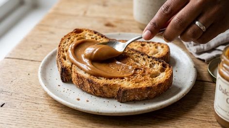 Dulce de leche&nbsp;