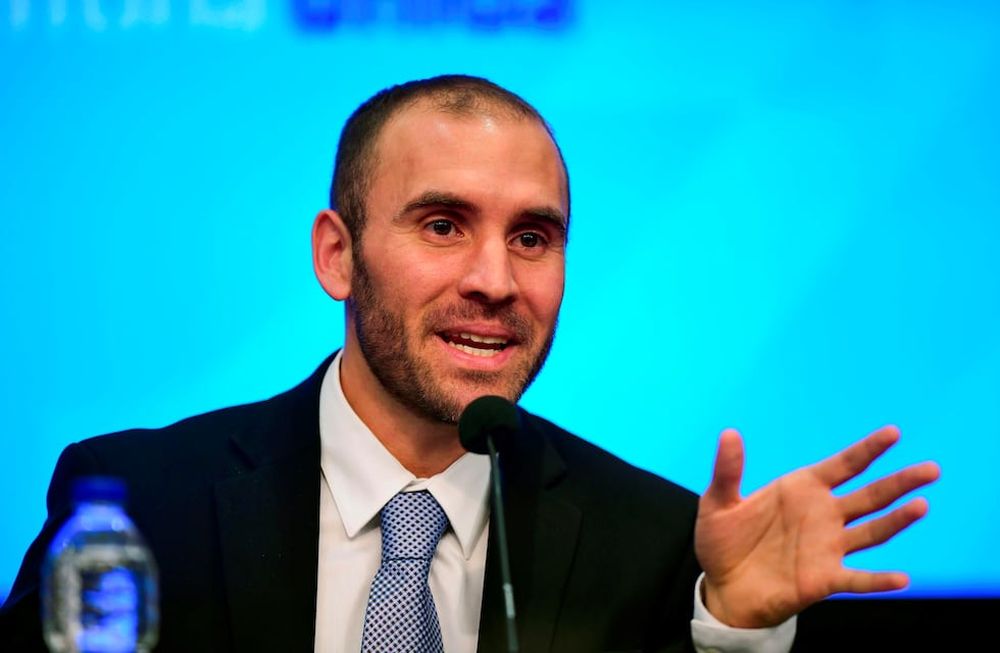 Martín Guzmán, ministro de Economía: La situación del país es de extrema fragilidad