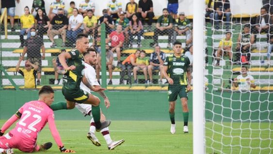 Defensa y Justicia y Lanús cierran la Liga Profesional, con Talleres pendiente. (@clublanus)