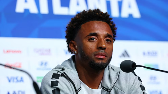Rayan Mendes, capitán de Cabo Verde. Rayan Mendes, capitán de Cabo Verde.