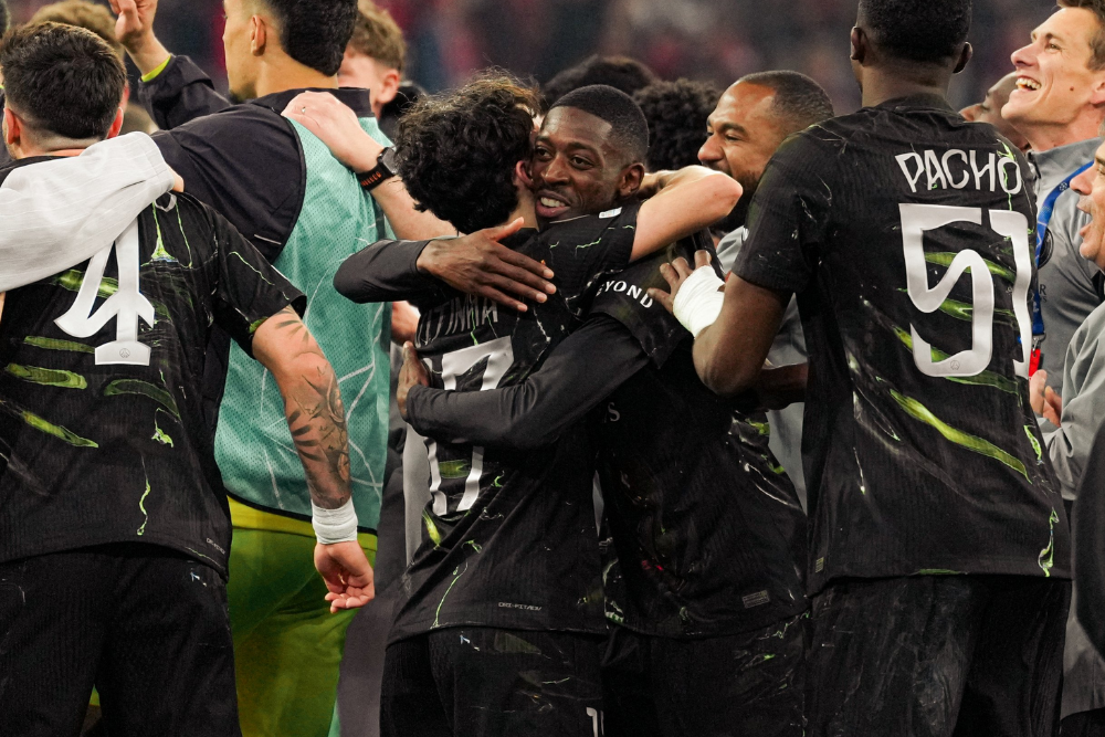 PSG superó en el global a Bayern Munich y está en la final de la Champions League
