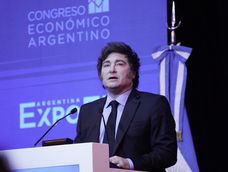 Javier Milei respaldó el sistema cambiario y aseguró que la suba del dólar no afectará los precios
