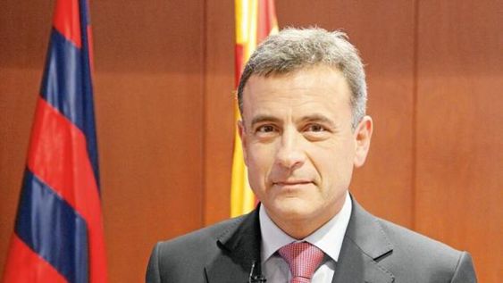 El director médico del Barcelona Fútbol Club disertará en Mendoza