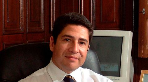Francisco Garrido es consultor, académico y best seller de literatura técnica. / Archivo