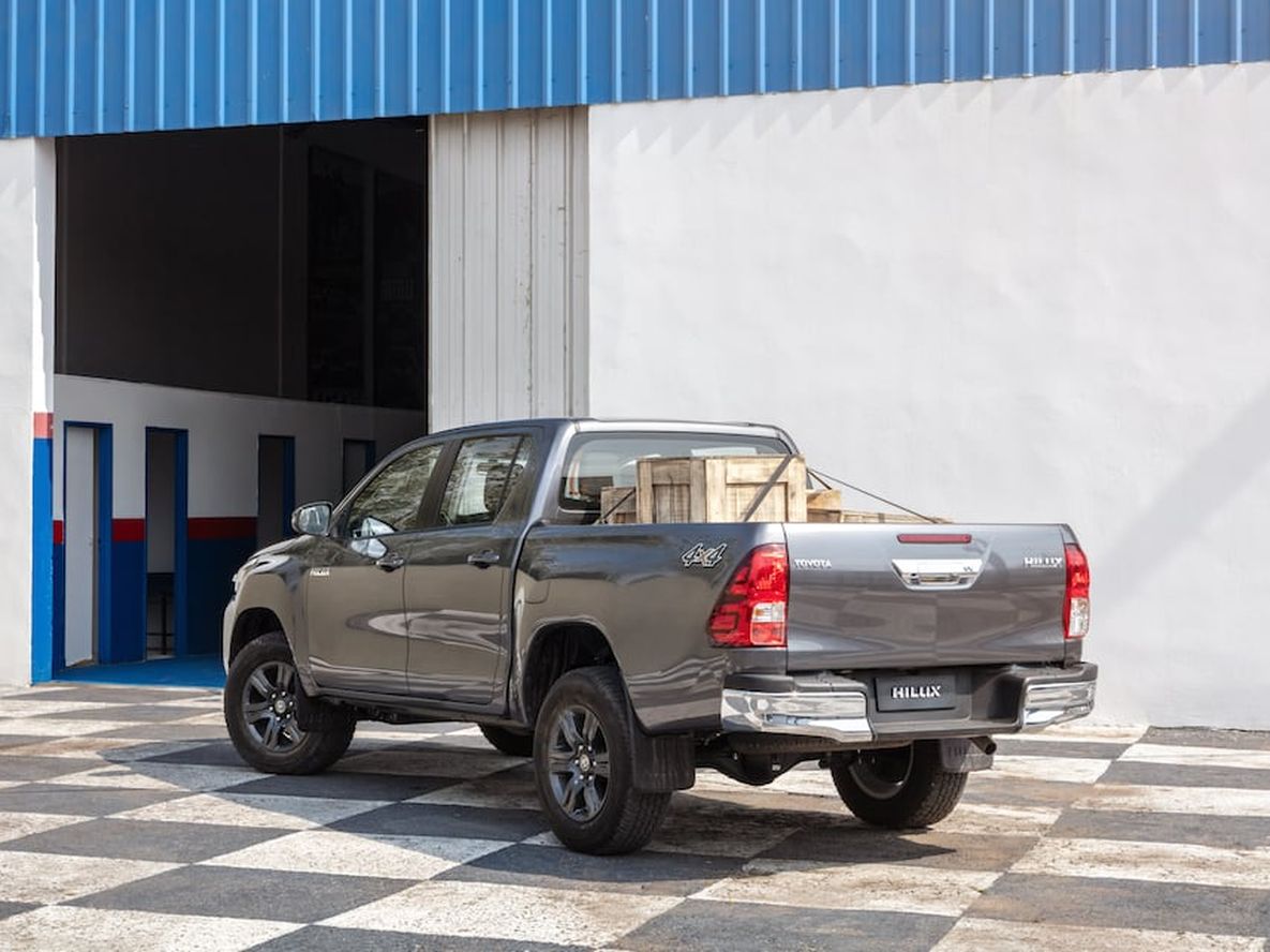 Renová tu flota con Toyota Yacopini: ¡una oportunidad única para empresas!