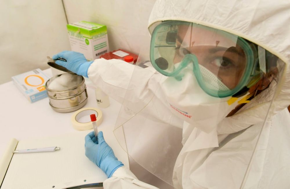 Balance. Hasta ayer  se registraron en la provincia 52.175casos positivos de coronavirus y el número de pacientes recuperados y 33.076,lo que representa  alrededor de 63%. Foto: Orlando Pelichotti / Los Andes.