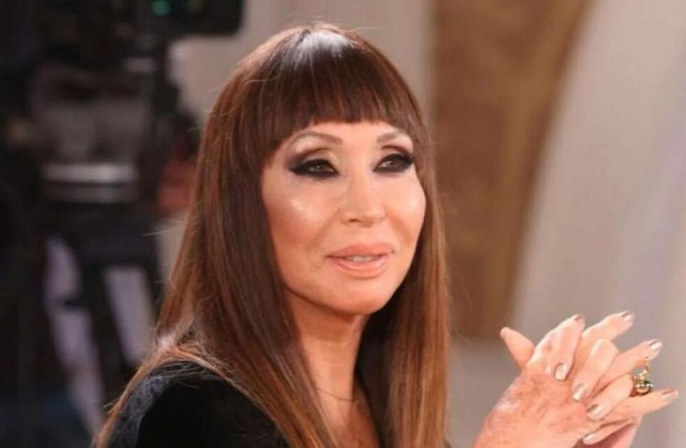 Moria Casán habló de su vacunación contra el Covid-19: “Voy a contar la verdad”