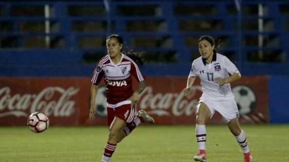 Nosotras, futbolistas, hinchas, socias, mujeres, somos parte de la historia, y hoy jugamos por la Copa LIBERTADORAS DE AMÉRICA, cierra la petición. / Gentileza.