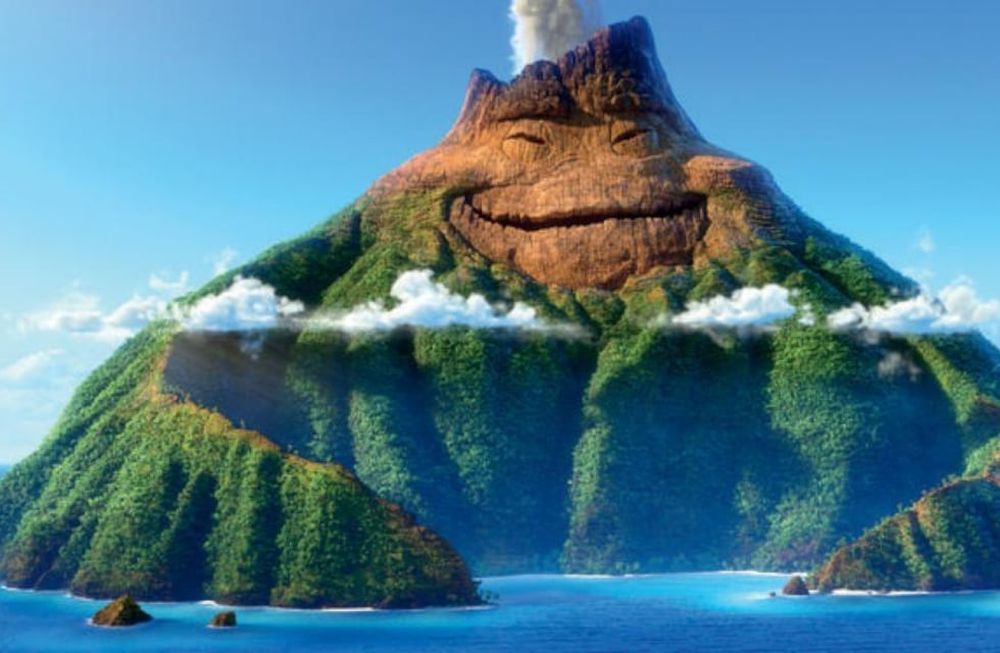 Adelanto de Lava, el nuevo cortometraje de Pixar