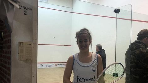 Squash: Tres títulos mendocinos a nivel nacional