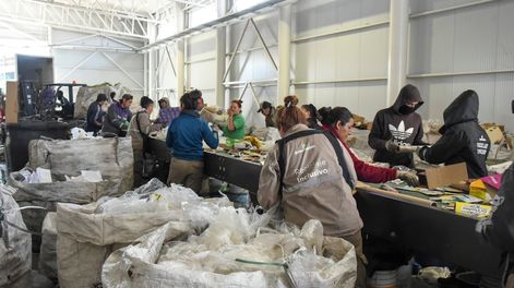 Los Andes | Guaymallén obtuvo una prestigiosa distinción internacional por el compromiso frente a la crisis climática