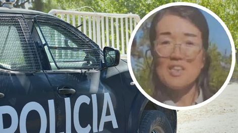 Los Andes | Femicidio en San Martín: un hombre surcoreano mató y enterró a su esposa en una finca (Orlando Pelichotti / Edición Los Andes)