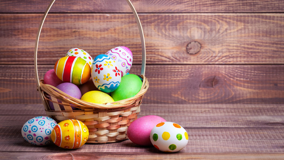 Cómo hacer un regalo de Pascua sin chocolate: 5 ideas originales y baratas