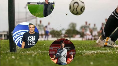 Gimnasia, Independiente y Maipú luchan en la Primera Nacional. / Los Andes