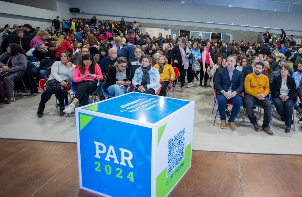 Los vecinos eligen cómo crece Maipú