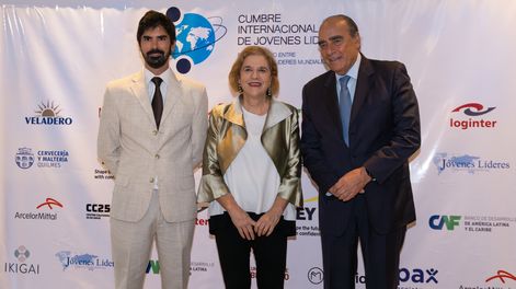 Unos 1.000 empresarios, científicos y artistas de toda América Latina se congregaron en la Cumbre Internacional de Jóvenes Líderes