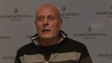 Héctor Ortiz tendrá un nuevo mandato como presidente de Fefusa Mendoza.
