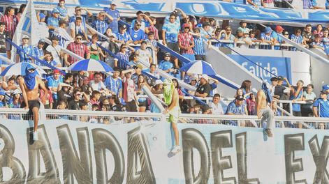 Los Andes | Godoy Cruz - Ferro, por la Primera Nacional