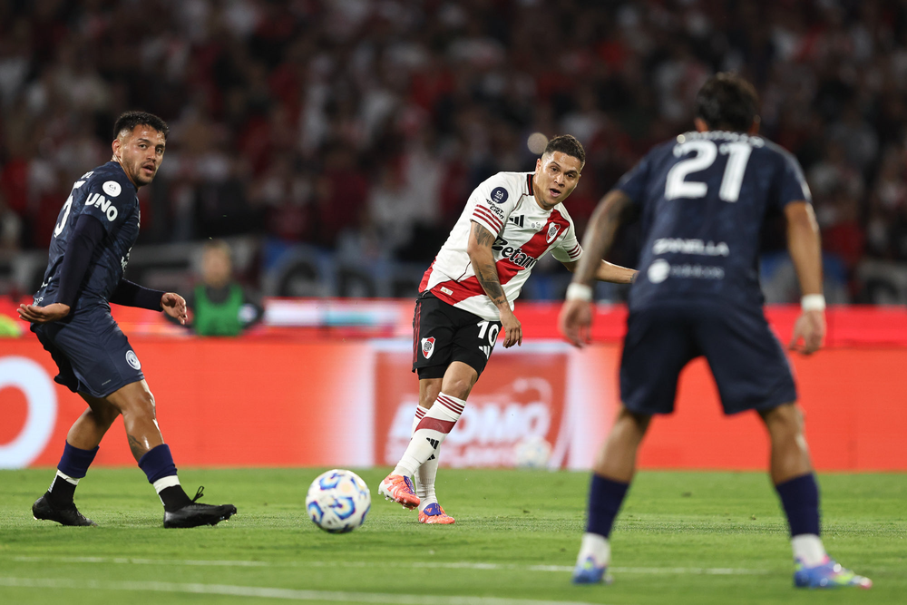 Independiente Rivadavia - River Plate