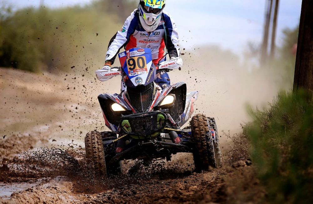 Campeonato Argentino. Debutan los cuatriciclos./Gentileza