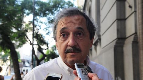 Ricardo Alfonsín criticó a quienes votaron a favor del DNU por el acuerdo con el FMI.