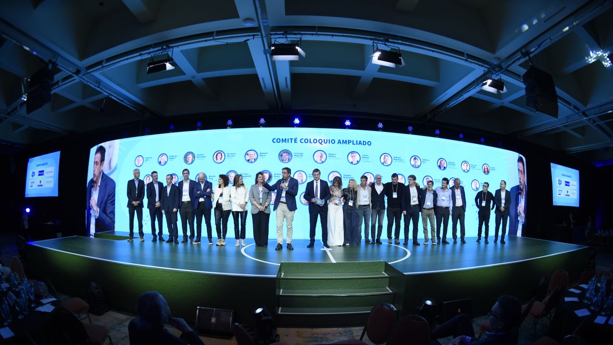 Cierre del 61° Coloquio IDEA en Mar del Plata: "Juega Argentina" por el desarrollo del país